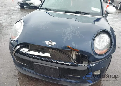 2014 Mini Hardtop Cooper from USA, damaged, VIN WMWXM5C50ET935769